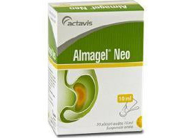 Almagel Neo susp.orala 10ml