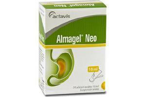 Almagel Neo susp.orala 10ml - poza produsului