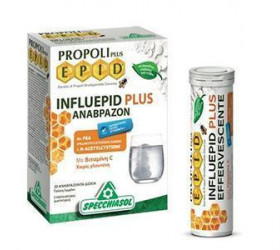 Epid influepid comp.eff. (Vit C)