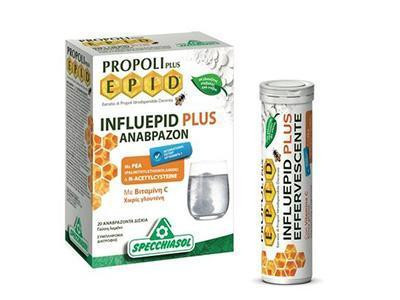 Epid influepid comp.eff. (Vit C) - poza produsului
