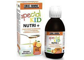 Special Kid Nutri plus sirop 125ml