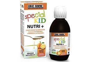 Special Kid Nutri plus sirop 125ml - poza produsului