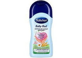 Bubchen Baby Bad Solutie baie 200ml