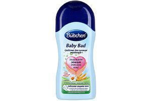 Bubchen Baby Bad Solutie baie 200ml - poza produsului