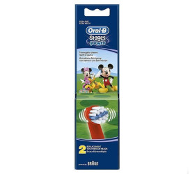 Oral-B Rezerva p/u perie copii Extra soft Mickey 2buc