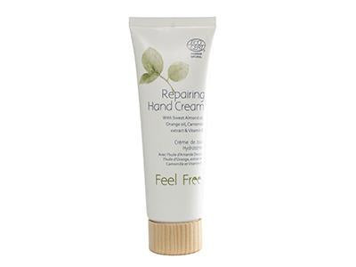 Naturchem Feel Free Crema bio pentru miini 75ml - poza produsului