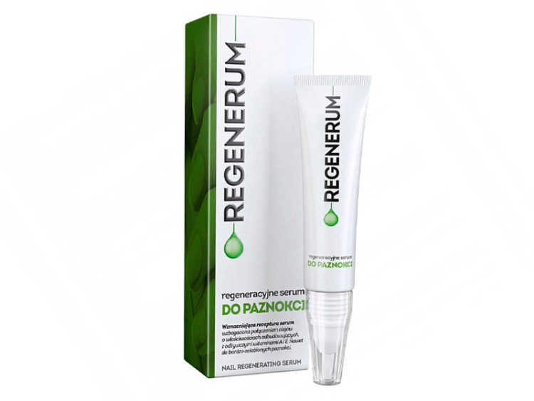 Regenerum Ser regenerator pu unghii 5ml - poza produsului