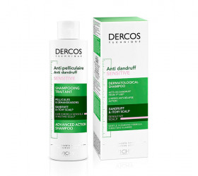 Vichy Dercos Sampon Antimatreata scalp sensibil 200ml