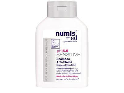 Numismed Sampon pH5,5 Stress Relief Sensitive 200 ml - poza produsului