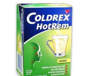 Coldrex Hotrem pulb./susp.orala lamiie 5g