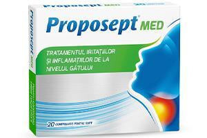 Proposept comp. cu Albastru de Metilen - poza produsului