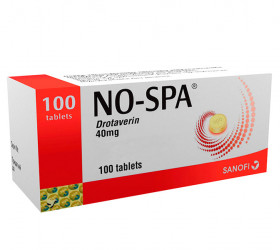 No-spa 40mg comp.