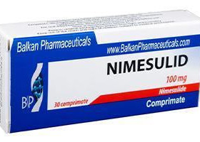 Nimesulid 100mg comp.