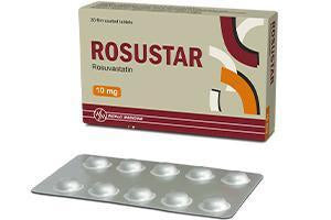 Rosustar 10mg comp.film. - poza produsului