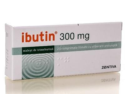 Ibutin 300mg comp.film.elib.prel. - poza produsului