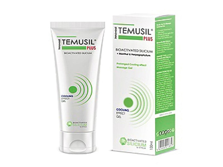 Temusil gel 100ml - poza produsului