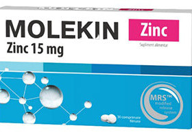 Molekin Zink 15mg comp.film.