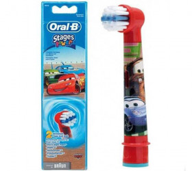 Oral-B Rezerva p/u perie copii Extra soft Cars 2buc