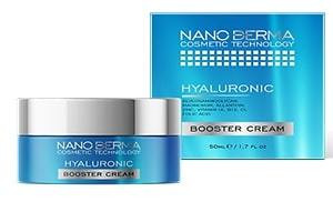 NanoDerma Crema cu Acid Hyaluronic 50ml - poza produsului