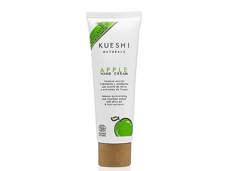 Naturchem Kueshi crema de maini cu extract de mar 75ml - poza produsului