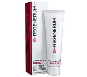 Regenerum Crema pu maini regeneranta 50ml