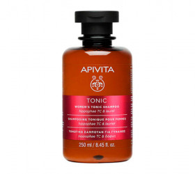 Apivita Sampon Tonic Womens pu femei hippophae TC & laurel 250ml