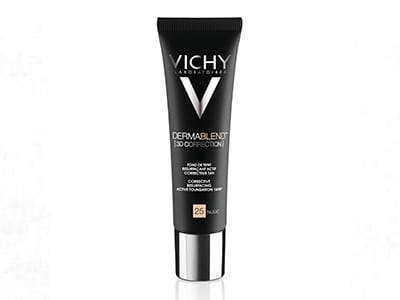 Vichy FDT Dermablend 3 D Corector 25, SPF 25, 30ml - poza produsului