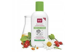 Splat Apa de gura Profesional Medical Herbals 275ml - poza produsului