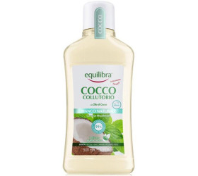 Equilibra Aloe Apa de gura Cocos 500ml