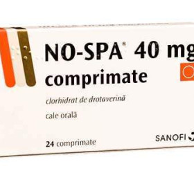 No-spa 40mg comp.