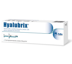 Hyalubrix 30mg/ml 2ml sol.inj.ser.preump.