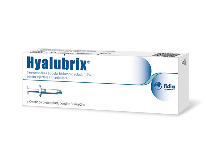 Hyalubrix 30mg/ml 2ml sol.inj.ser.preump. - poza produsului