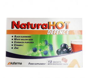 NaturaHot Defence gran.
