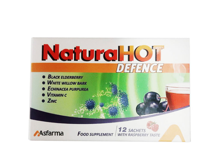 NaturaHot Defence gran. - poza produsului
