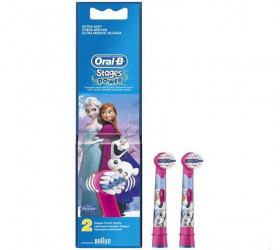 Oral-B Rezerva p/u perie copii Extra soft Princess 2buc