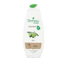 Dermomed Bio Gel de dus Oliva 500ml