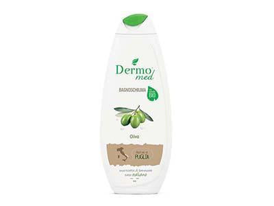 Dermomed Bio Gel de dus Oliva 500ml - poza produsului