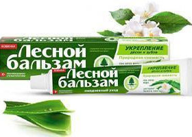 Lesnoi Balsam Pasta d. Aloe vera Ceai alb 75ml