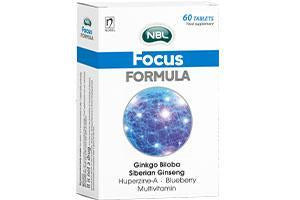 NBL Focus Formula comp. - poza produsului