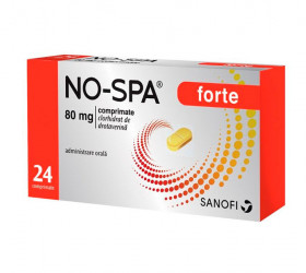 No-spa forte 80mg comp.