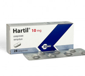 Hartil 10mg comp.