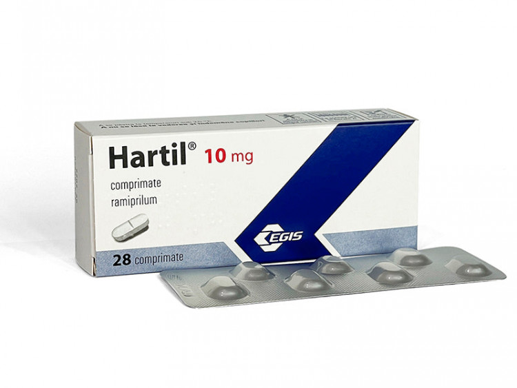 Hartil 10mg comp. - poza produsului