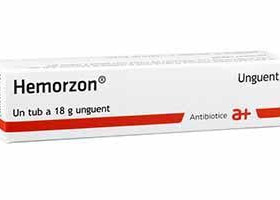 Hemorzon ung. 18g