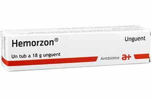 Hemorzon ung. 18g - poza produsului