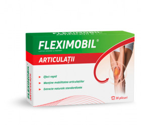 Fleximobil Articulatii plic