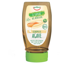 Equilibra Sirop de Agave Bio 350g