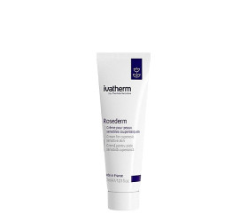 Ivatherm Rosederm crema impotriva cuperozei 30ml