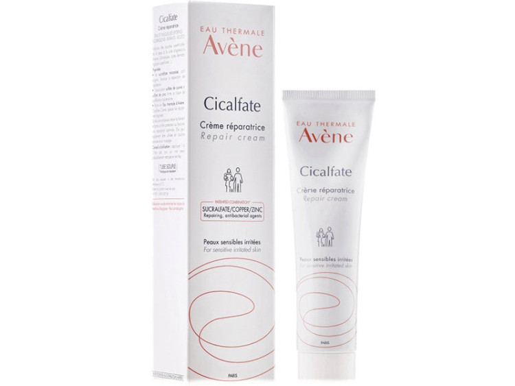 Avene Cicalfate+ crema reparatoare 40ml - poza produsului