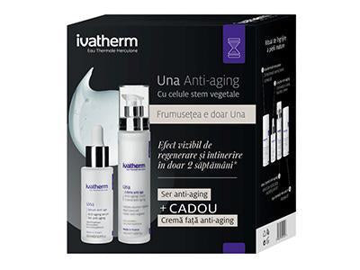 Ivatherm Pachet UNA Ser + Crema de fata cadou - poza produsului