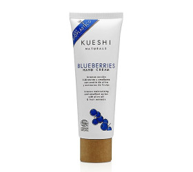 Naturchem Kueshi crema de maini cu extract de afine 75ml